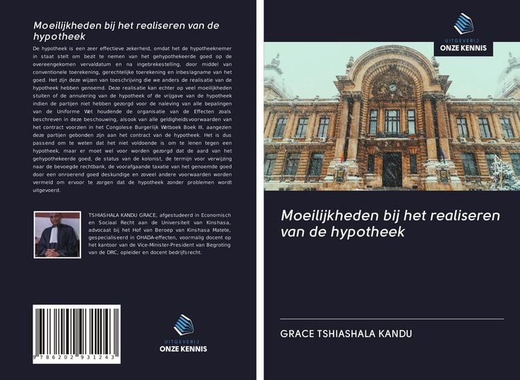 Produktbild: Moeilijkheden bij het realiseren van de hypotheek