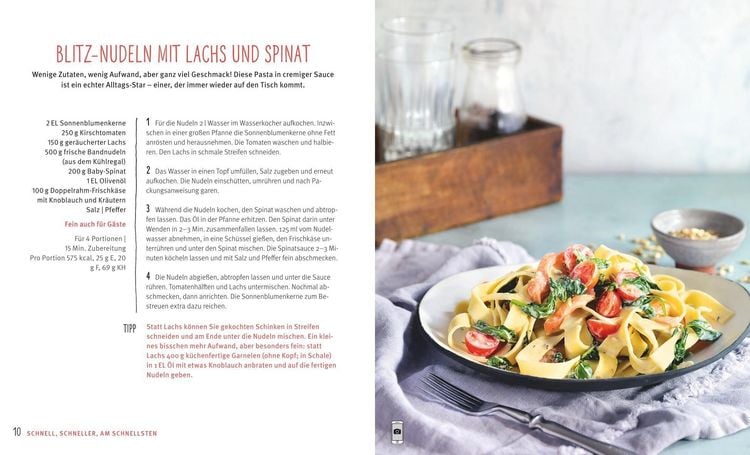 Produktbild: Expresskochen for Family