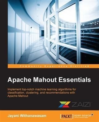 Produktbild: Apache Mahout Essentials