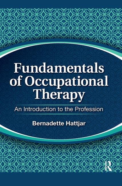 Produktbild: Hattjar, B: Fundamentals of Occupational Therapy