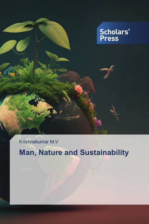 Produktbild: Man, Nature and Sustainability