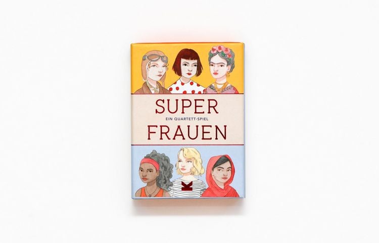 Produktbild: Super Frauen Neuauflage