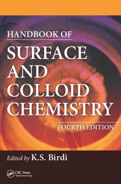 Produktbild: Handbook of Surface and Colloid Chemistry