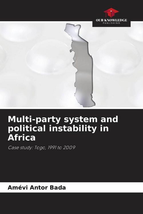 Produktbild: Multi-party system and political instability in Africa