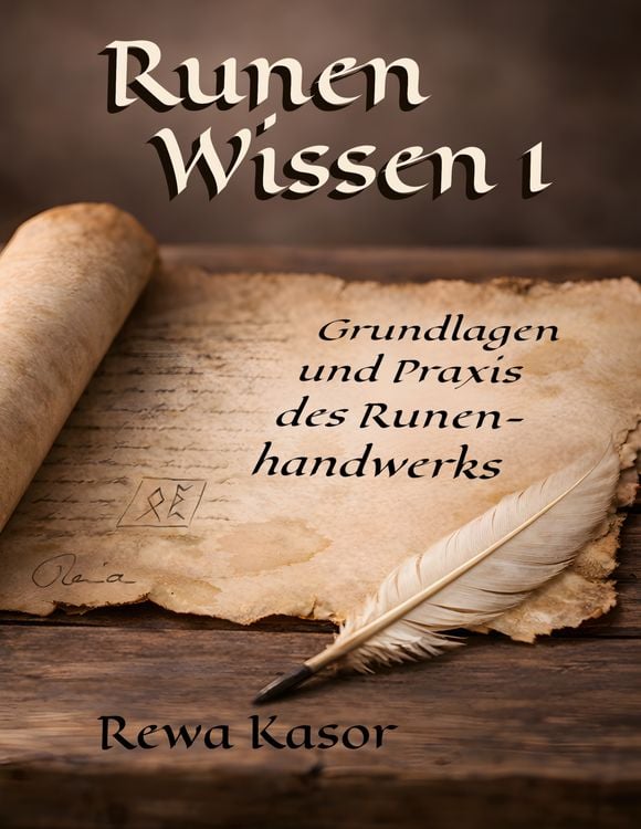 Produktbild: Runen Wissen 1