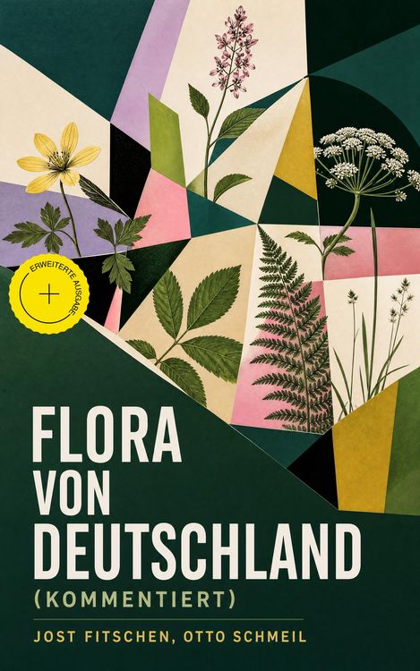 Produktbild: Flora von Deutschland (Kommentiert)