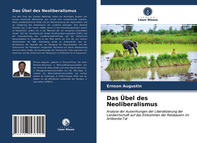 Produktbild: Das &Uuml;bel des Neoliberalismus