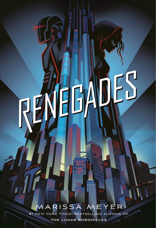 Produktbild: Renegades