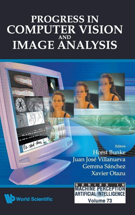 Produktbild: Progress in Computer Vision& Image (v73)