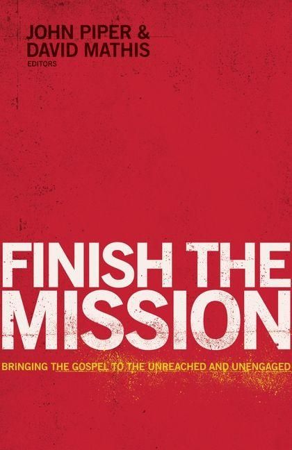 Produktbild: Finish the Mission