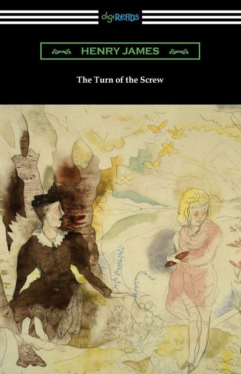 Produktbild: The Turn of the Screw