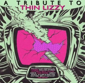Produktbild: A Tribute To Thin Lizzy