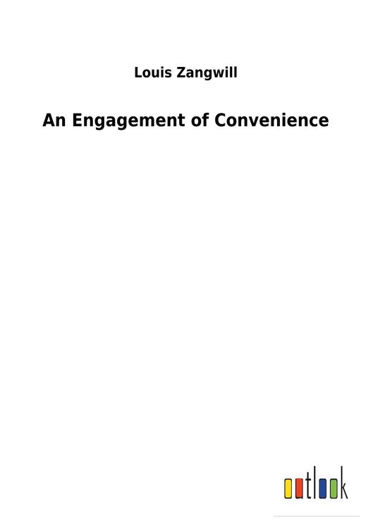 Produktbild: An Engagement of Convenience