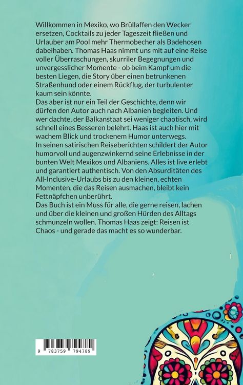 Produktbild: Kurztrip Mexiko