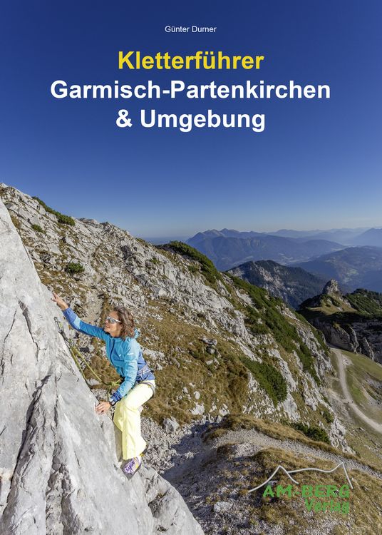 Produktbild: Kletterf&uuml;hrer Garmisch-Partenkirchen & Umgebung