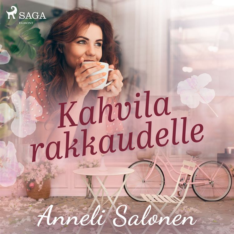 Produktbild: Kahvila rakkaudelle