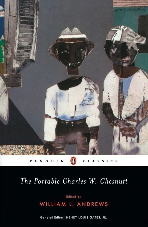 Produktbild: The Portable Charles W. Chesnutt