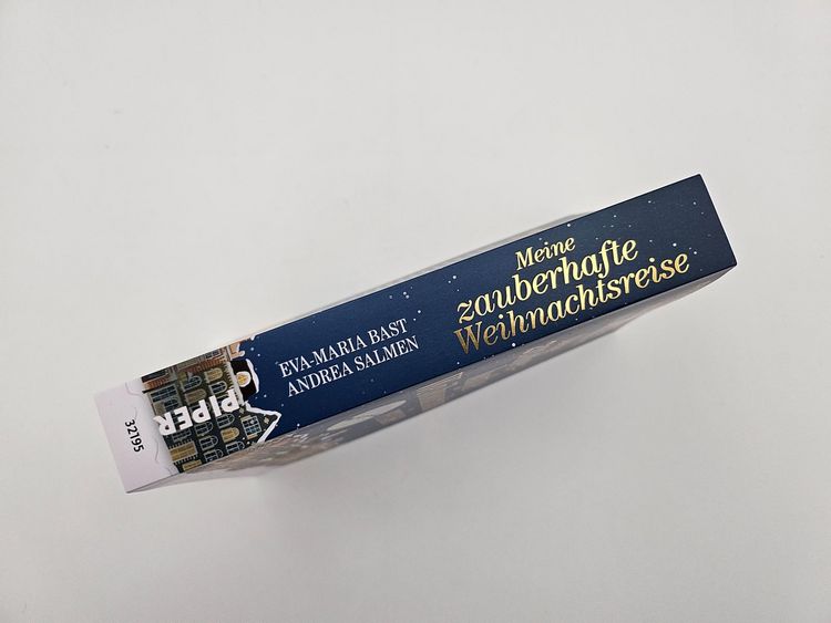 Produktbild: Meine zauberhafte Weihnachtsreise