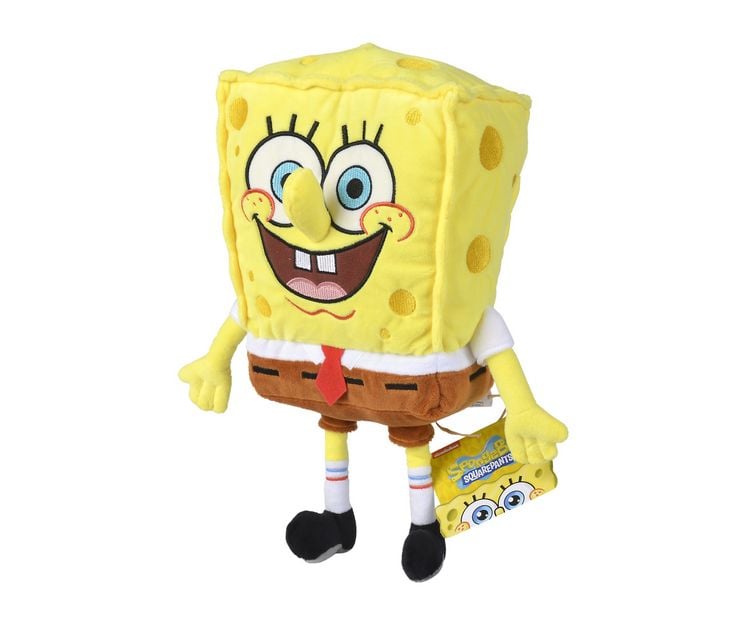 Produktbild: SPB Pl&uuml;sch SpongeBob, 35cm