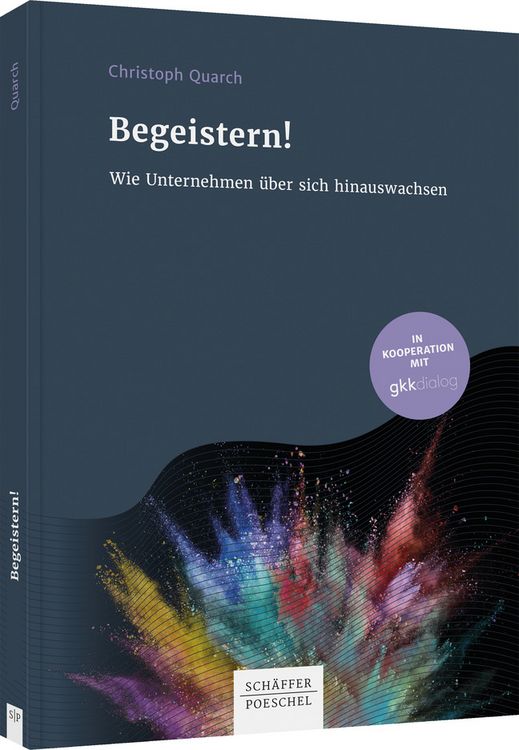 Produktbild: Begeistern!