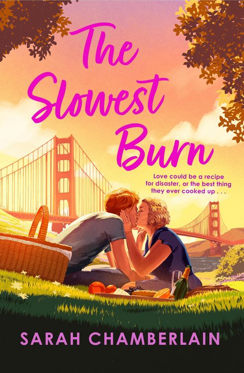 Produktbild: The Slowest Burn