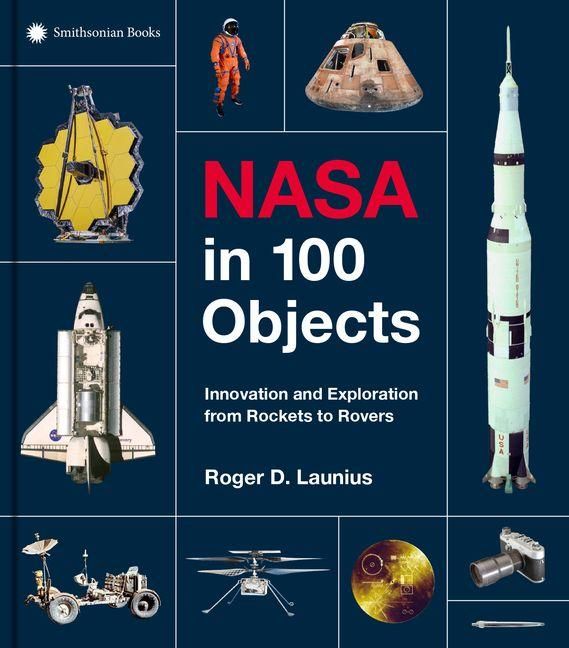Produktbild: NASA in 100 Objects