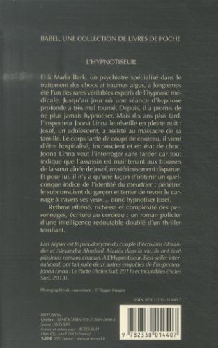 Produktbild: L'hypnotiseur