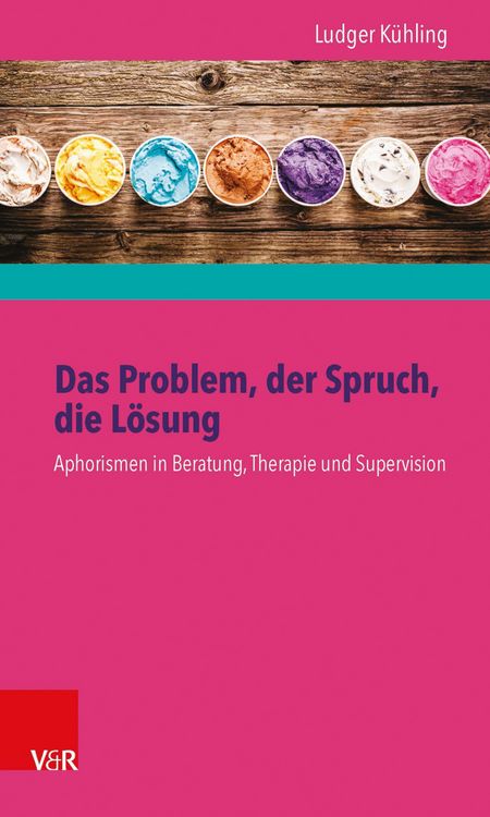 Produktbild: Das Problem, der Spruch, die L&ouml;sung