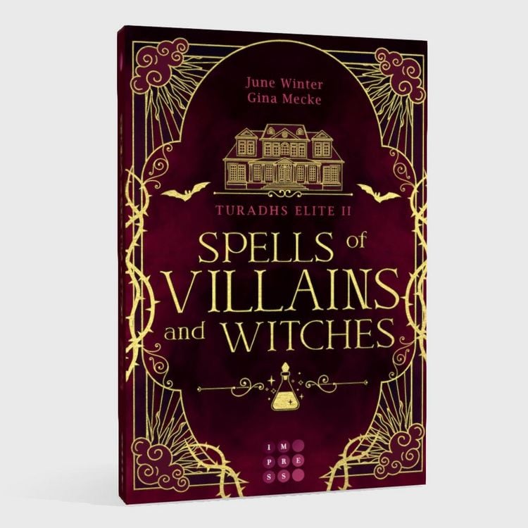 Produktbild: Spells of Villains and Witches (Turadhs Elite 2)