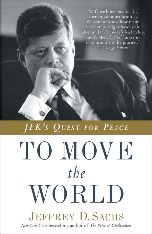 Produktbild: To Move the World