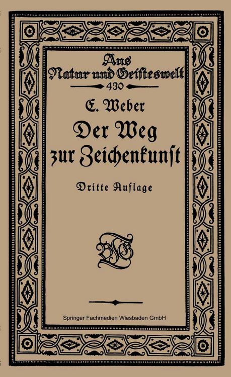 Produktbild: Der Weg zur Zeichenkunst