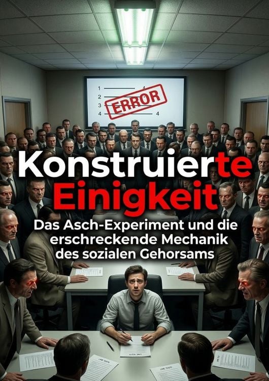 Produktbild: Konstruierte Einigkeit