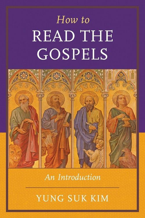Produktbild: How to Read the Gospels