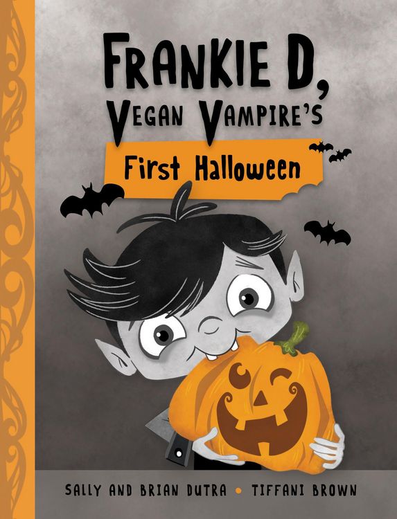 Produktbild: Frankie D, Vegan Vampire's First Halloween