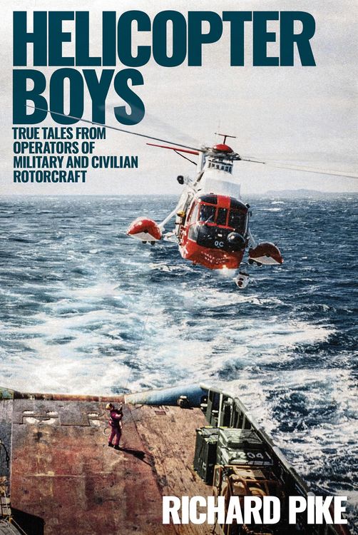 Produktbild: Helicopter Boys
