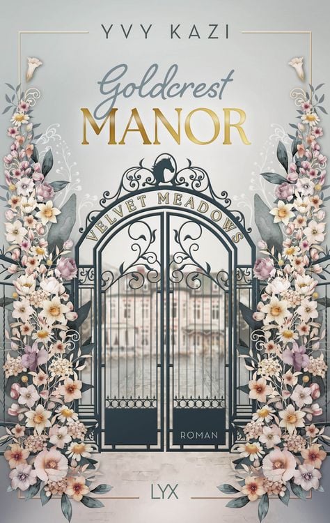 Produktbild: Goldcrest Manor - Velvet Meadows