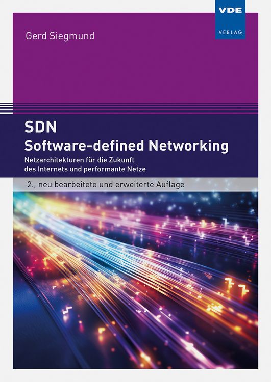 Produktbild: SDN - Software-defined Networking