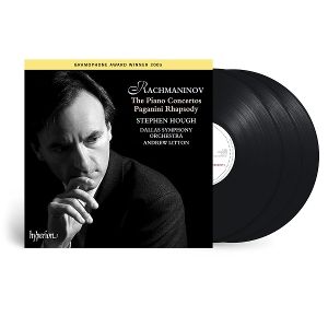 Produktbild: Rachmaninoff: Klavierkonzerte