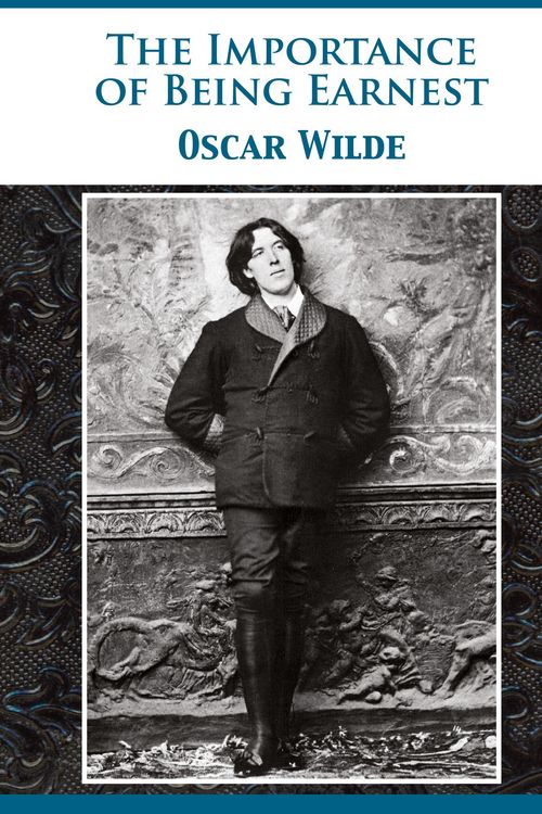 Produktbild: The Importance of Being Earnest