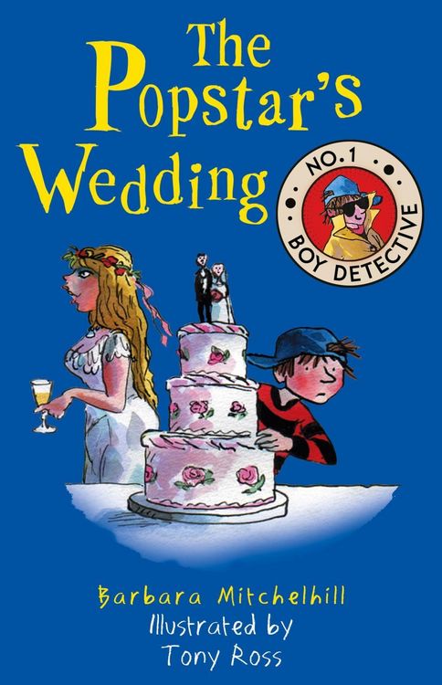 Produktbild: The Popstar's Wedding (No. 1 Boy Detective)