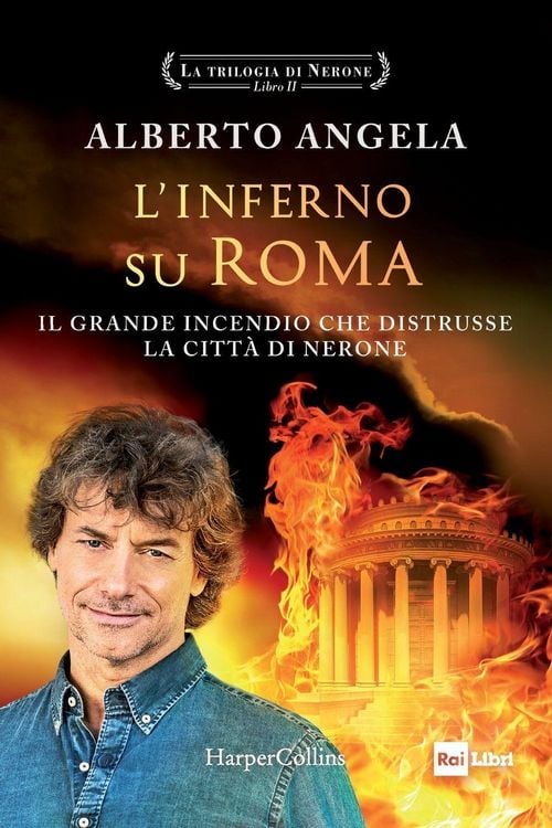 Produktbild: L'inferno su Roma