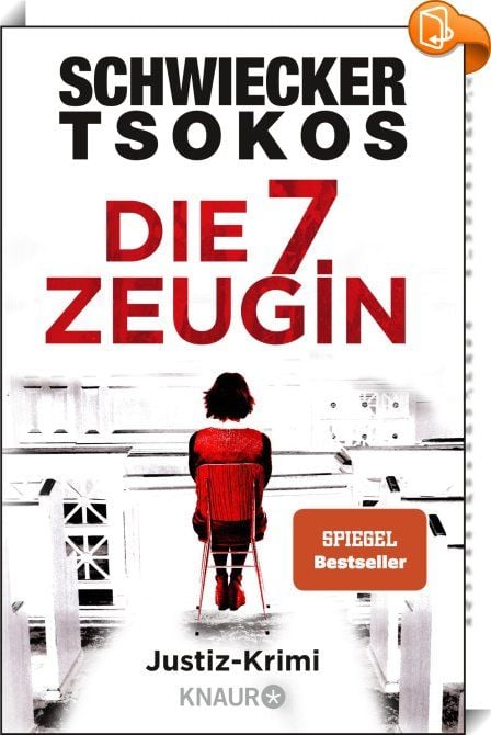 Produktbild: Die siebte Zeugin