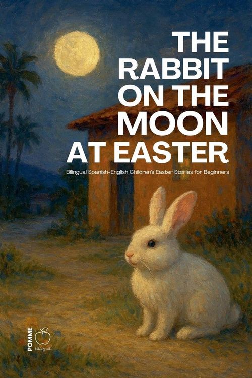 Produktbild: The Rabbit on the Moon at Easter