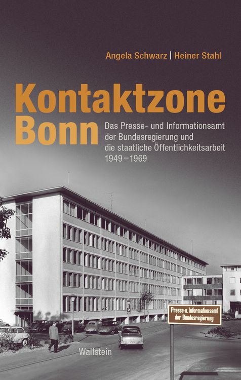Produktbild: Kontaktzone Bonn