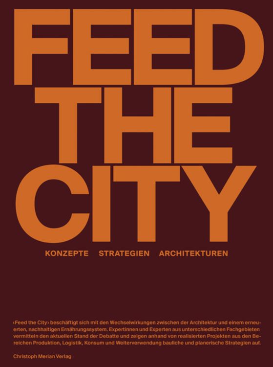 Produktbild: Feed the City