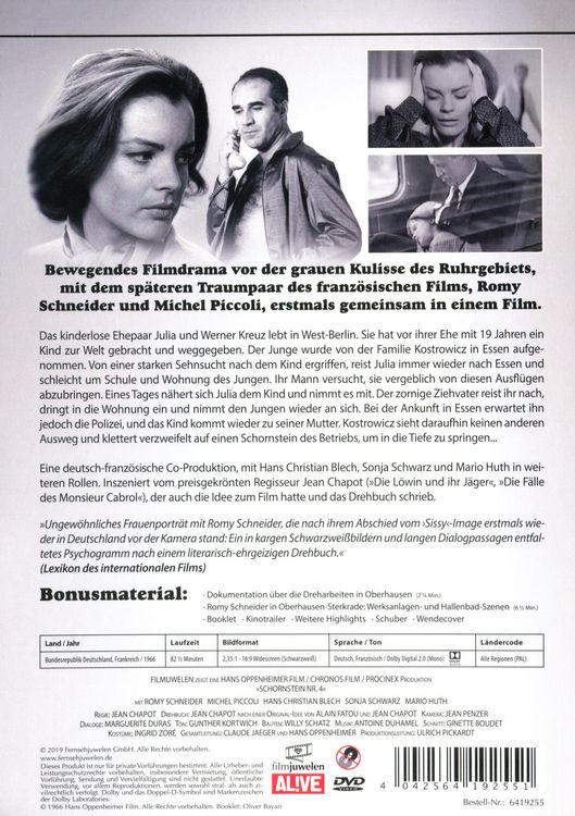 Produktbild: Schornstein Nr. 4 (Filmjuwelen)