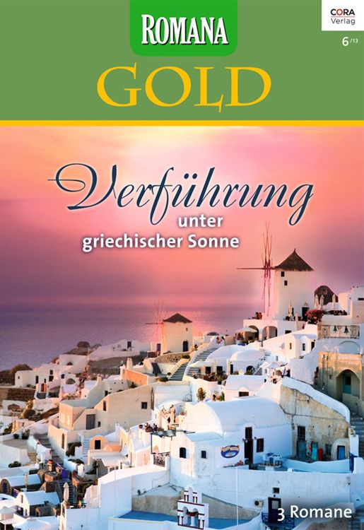 Bild vom Artikel Romana Gold Band 18 vom Autor Jessica Steele