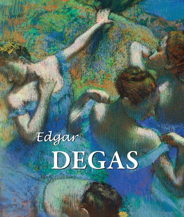 Produktbild: Edgar Degas