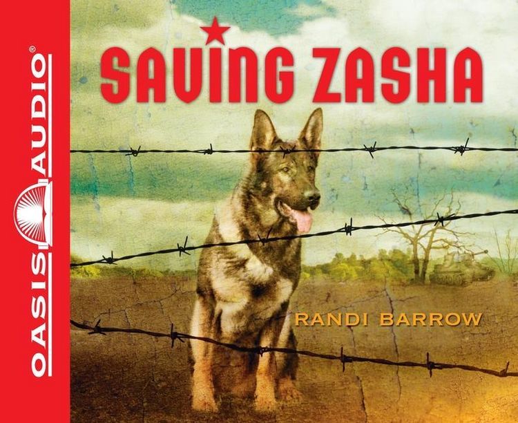 Produktbild: Saving Zasha