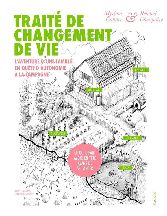 Produktbild: Trait&eacute; de changement de vie